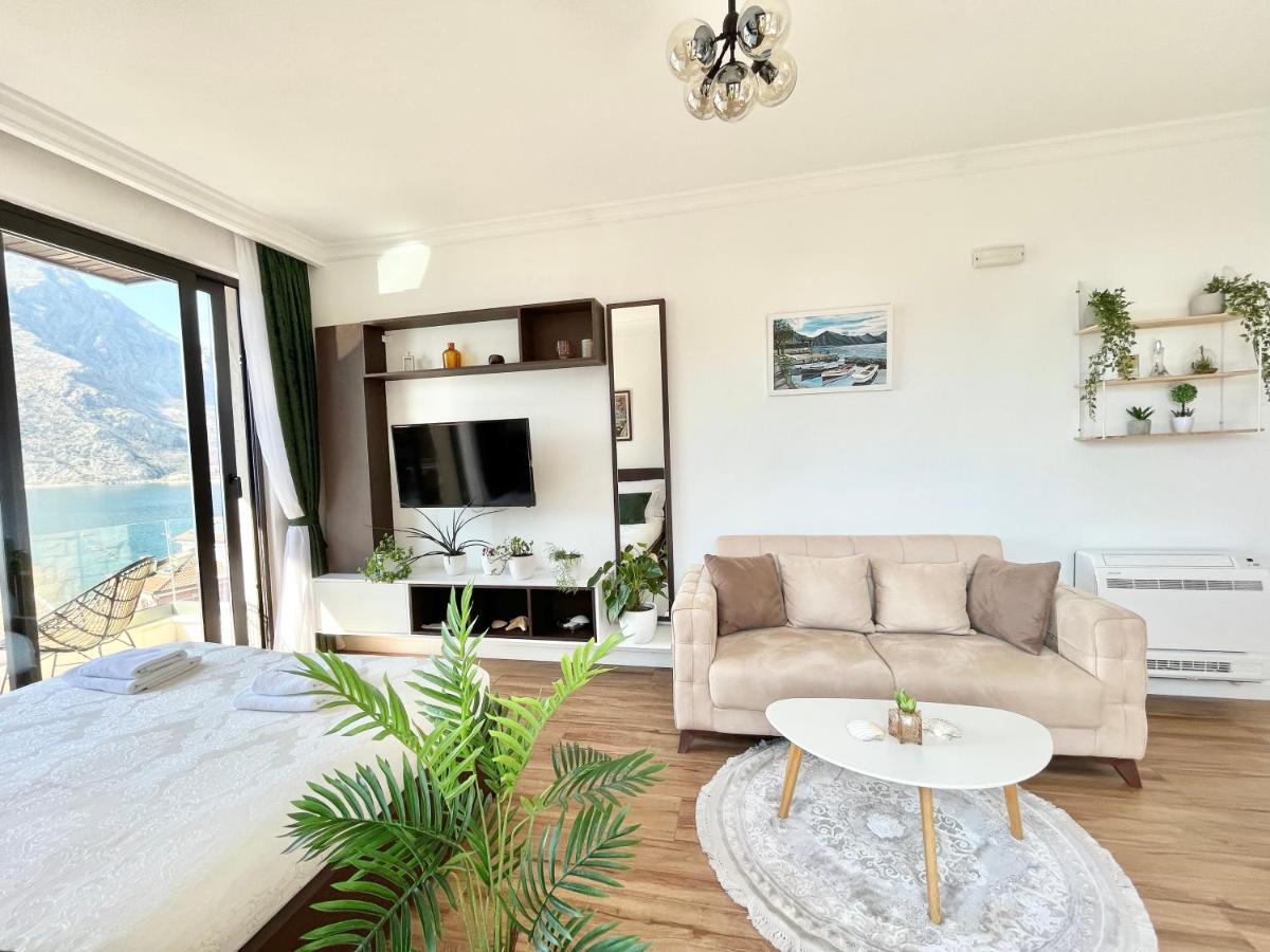 Apartment Vacanza, Sea View *