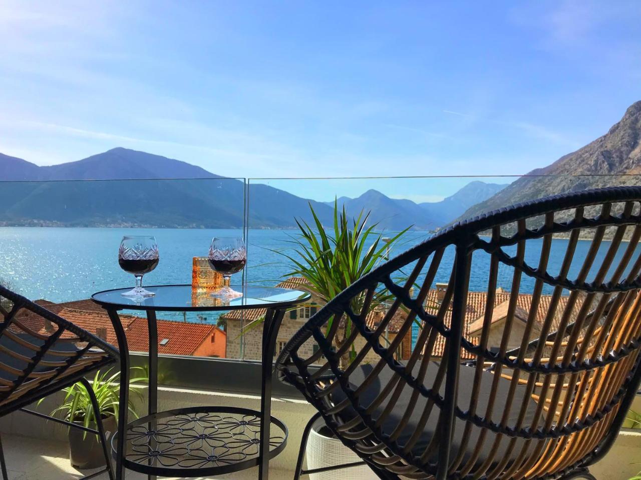 Vacanza, Sea View *